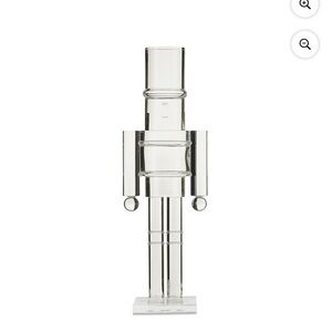 Acrylic Nutcracker by Holiday Time
